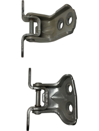 Par Dobradiças Porta Dianteira Direita Livina 2010 a 2014