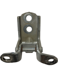 PAR DOBRADIÇAS PORTA DIANTEIRA DIREITA LIVINA 2010 A 2014