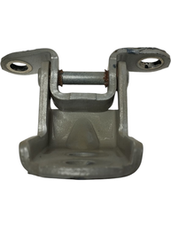 PAR DOBRADIÇAS PORTA DIANTEIRA DIREITA LIVINA 2010 A 2014