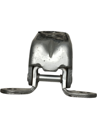 PAR DOBRADIÇAS PORTA DIANTEIRA DIREITA LIVINA 2010 A 2014