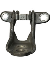 PAR DOBRADIÇAS PORTA TRASEIRA ESQUERDA KICKS 2017 A 2025