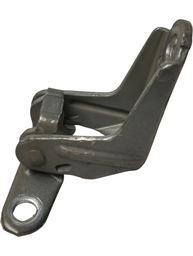 PAR DOBRADIÇAS PORTA TRASEIRA ESQUERDA KICKS 2017 A 2025