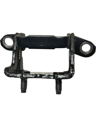 PAR DOBRADIÇAS PORTA TRASEIRA ESQUERDA KICKS 2017 A 2025