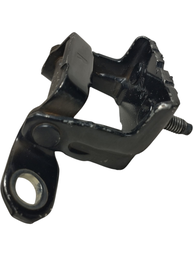 PAR DOBRADIÇAS PORTA TRASEIRA ESQUERDA KICKS 2017 A 2025