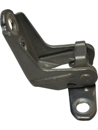 PAR DOBRADIÇAS PORTA TRASEIRA DIREITA KICKS 2017 A 2025