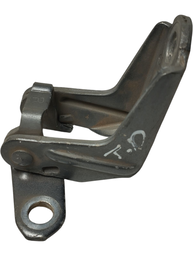 PAR DOBRADIÇAS PORTA TRASEIRA DIREITA KICKS 2017 A 2025