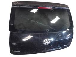 Tampa Traseira Porta Malas Volkswagen Fox 2004 a 2010