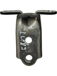 PAR DOBRADIÇAS PORTA DIANTEIRA DIREITA CERATO 2014 A 2019