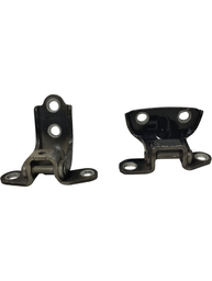 PAR DOBRADIÇAS PORTA DIANTEIRA DIREITA CERATO 2014 A 2019