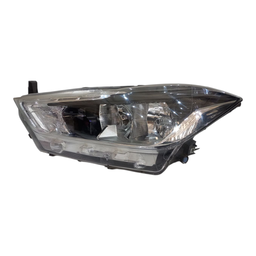 Farol Esquerdo Kicks 2017 a 2021 S/ Led