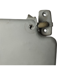 QUEBRA SOL LADO ESQUERDO KIA SPORTAGE 2006 A 2010 C/ DETALHE