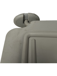 QUEBRA SOL LADO ESQUERDO TOYOTA COROLLA 2009 A 2016