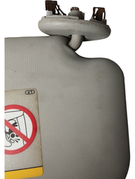 QUEBRA SOL LADO ESQUERDO TOYOTA COROLLA 2009 A 2016