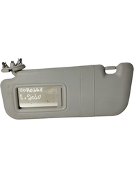 QUEBRA SOL LADO ESQUERDO TOYOTA COROLLA 2009 A 2016