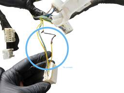 CHICOTE PAINEL COROLLA 1.8 GLI AUT. 2009 A 2014 