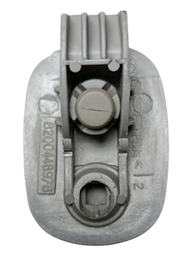 QUEBRA SOL ESQUERDO RENAULT CLIO 2000 A 2012