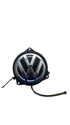Maçaneta Tampa Traseira Vw Golf 2014 2020 C/Detalhe