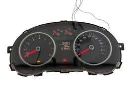 Painel Instrumentos Vw Gol Saveiro Voyage G5 1.6 2009 A 13
