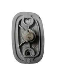 QUEBRA SOL DIREITO PEUGEOT 206 2001 A 2007