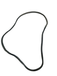 Borracha Porta Malas Tracker 1.2 T Tremier 2020 A 2026