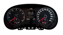 Painel Instrumentos Vw Fox Crossfox Spacefox 1.6 2010 A 2014