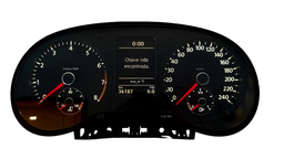Painel Instrumentos Vw Fox Crossfox Spacefox 1.6 2010 A 2014