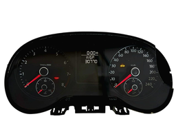 Painel Instrumentos Vw Fox Crossfox Spacefox 1.6 2010 A 2014