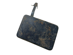 ACABAMENTO REBOQUE PARACHOQUE TRASEIRO CLIO 2000/2003