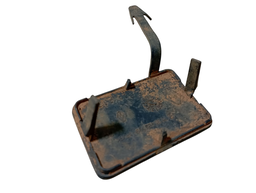 ACABAMENTO REBOQUE PARACHOQUE TRASEIRO CLIO 2000/2003