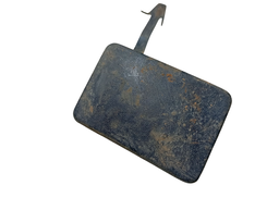 Acabamento Reboque Parachoque Traseiro Clio 2000/2003