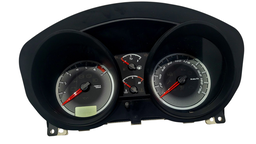 Painel Instrumentos Ford Fiesta Ecosport 1.0 1.6 2009 A 14