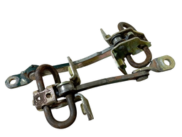 Par Limitador Porta Dianteira Gol G2 1994 1995 1996 a 2005