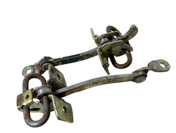 PAR LIMITADOR PORTA DIANTEIRA GOL G2 1994 1995 1996 A 2005