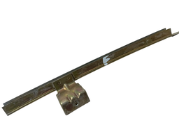 GUIA VIDRO PORTA DIANTEIRA ESQUERDA GOL G2 1994 A 2005 2P