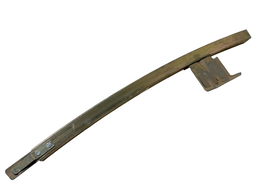 Guia Vidro Porta Dianteira Esquerda Gol G2 1994 a 2005 2p