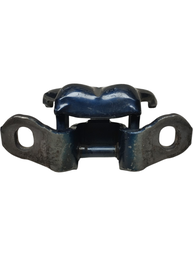 PAR DOBRADIÇAS PORTA DIANTEIRA DIREITA CIVIC 1996 A 2000