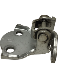 PAR DOBRADIÇAS PORTA DIANTEIRA DIREITA CIVIC 1996 A 2000