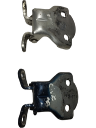 PAR DOBRADIÇAS PORTA DIANTEIRA DIREITA CIVIC 1996 A 2000