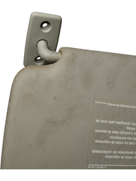 QUEBRA SOL LADO DIREITO MERCEDES CLASSE A160 1998 A 2005