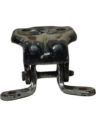 PAR DOBRADIÇAS PORTA DIANTEIRA ESQUERDA CIVIC 1996 A 2000