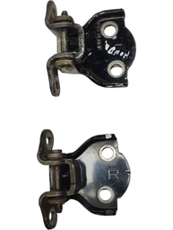 Par Dobradiças Porta Dianteira Esquerda Civic 1996 a 2000