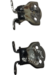 PAR DOBRADIÇAS PORTA DIANTEIRA ESQUERDA CIVIC 1996 A 2000