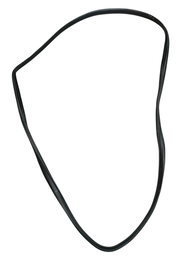 Borracha Porta Dianteira Direita (Carroceria) Tracker 2020/
