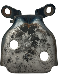 PAR DOBRADIÇAS PORTA DIANTEIRA DIREITA CIVIC 2001 A 2006