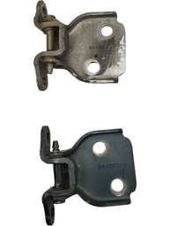 Par Dobradiças Porta Dianteira Direita Civic 2001 a 2006