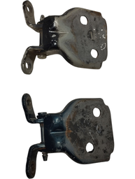 PAR DOBRADIÇAS PORTA DIANTEIRA DIREITA CIVIC 2001 A 2006