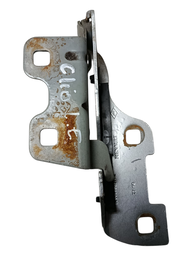 DOBRADIÇA ESQUERDA CAPÔ DIANTEIRO RENAULT CLIO 2000 A 2016