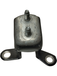 DOBRADIÇA PORTA TRASEIRA ESQUERDA TOYOTA COROLLA 1996 A 2002