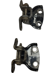 Par Dobradiças Porta Dianteira Direita Civic 1996 a 2000