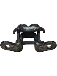 PAR DOBRADIÇAS PORTA TRASEIRA DIREITA CIVIC 1996 A 2000